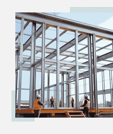 Услуги Изготовление металлоконструкций под ключ в асбесте