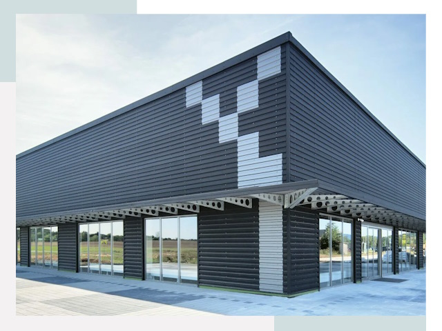 Торговые здания в Асбест от 606 руб. за м2