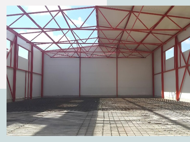 Ангары для шиномонтажа в асбесте от 606 руб.