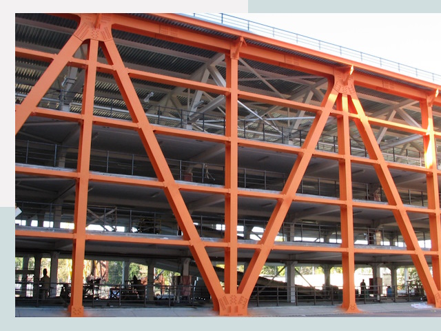 Многоуровневые паркинги в Асбест от 606 руб.