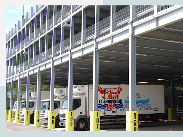 Строительство паркингов в асбесте от 606 руб. за м²