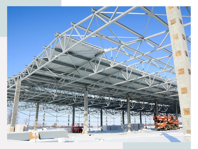 Строительство паркингов в асбесте