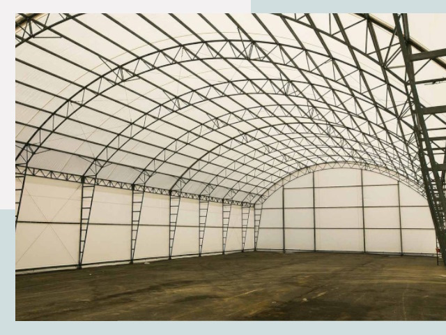 Типовые ангары в Асбест от 606 руб. за м²