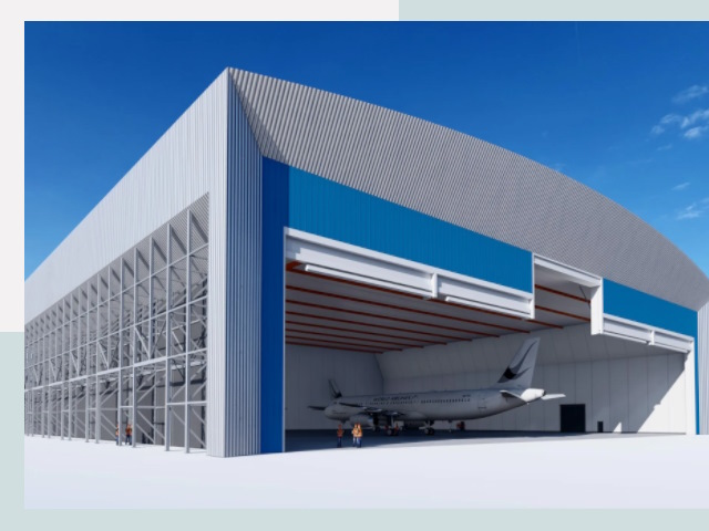 Авиационные ангары по цене от 606 руб. в Асбест