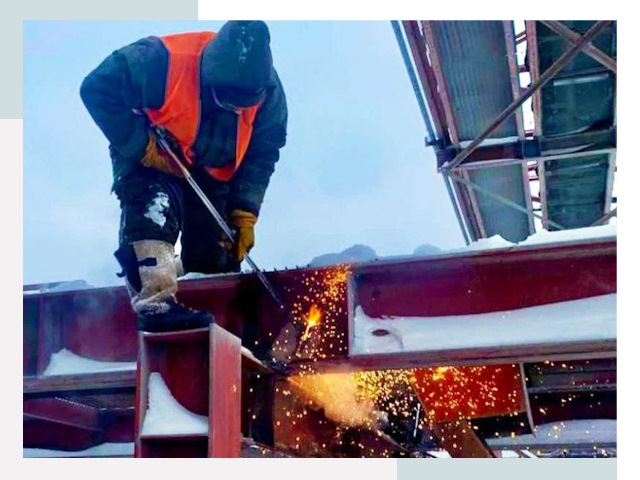 Ремонт металлоконструкций в асбесте от 606 руб.