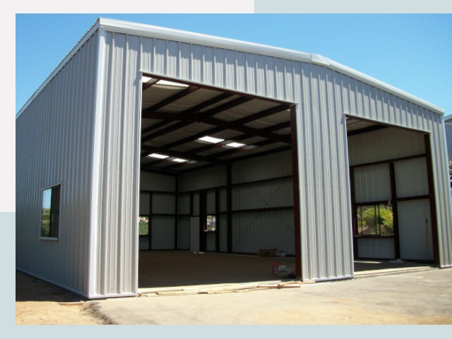 Металлические склады от 606 руб. в Асбест и Свердловской области