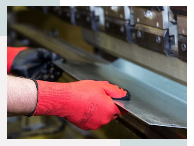 Гибка металла в Асбест от 606 руб. - Надёжно и быстро